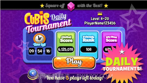 方块生物截图5 方块生物截图5