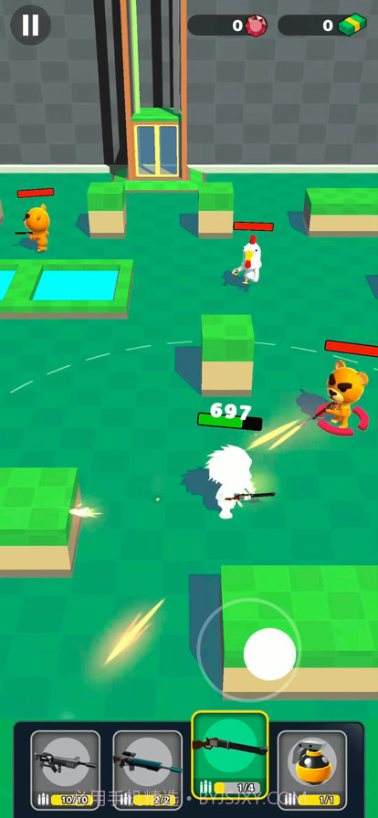 枪械战术大师截图1 枪械战术大师截图1