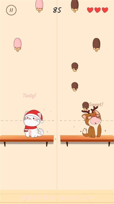 猫咪二重奏免广告版截图2