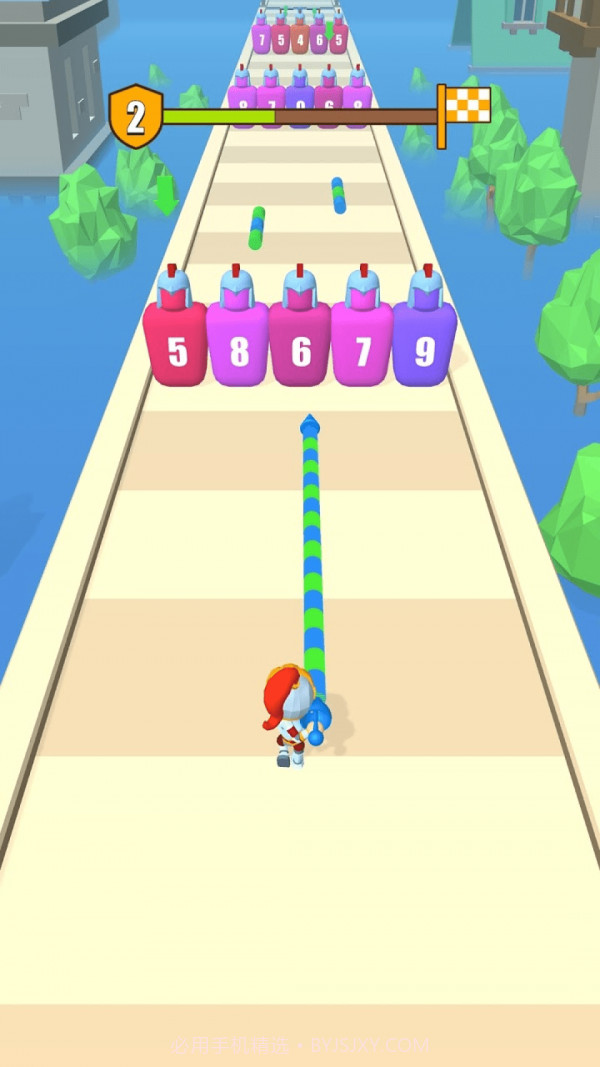 矛兵冲冲冲截图3