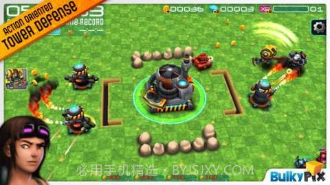 实景塔防2 AR Defender 2截图2