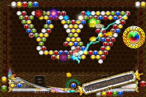 磁力宝石 Magnetic Gems截图3 磁力宝石 Magnetic Gems截图3