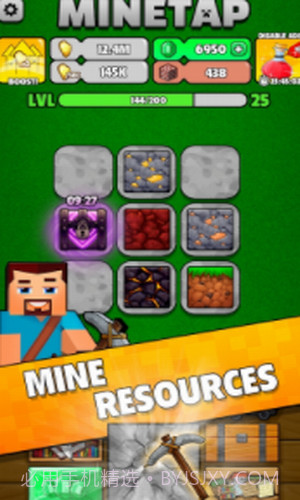 点击我的世界截图2