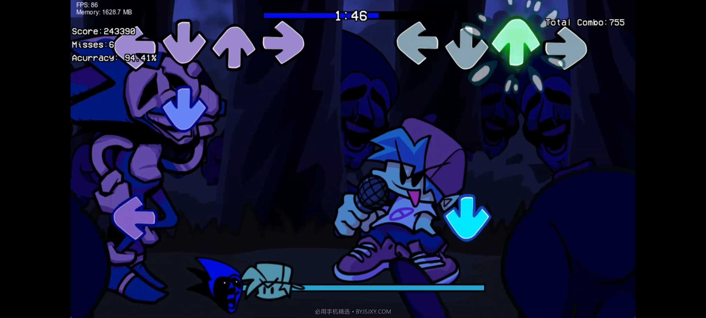 周五夜放克多元腐蚀v2模组截图3