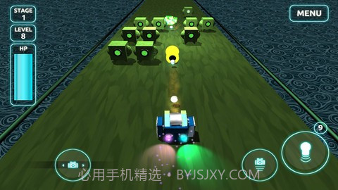 立体射击 CUBOT截图5 立体射击 CUBOT截图5