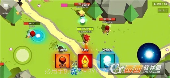 迷你小法师截图4 迷你小法师截图4