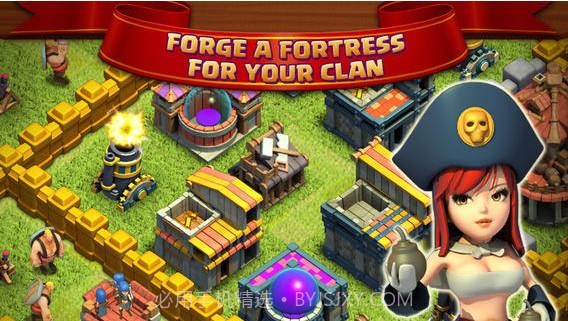 Ace部落战役截图3 Ace部落战役截图3