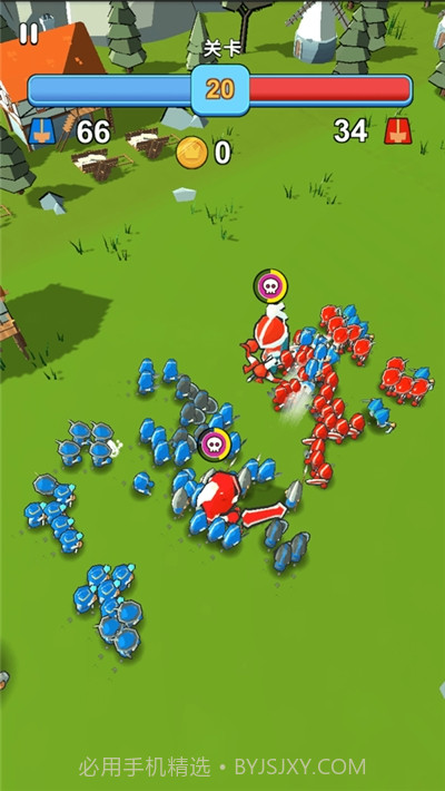 决战吧小兵截图2 决战吧小兵截图2