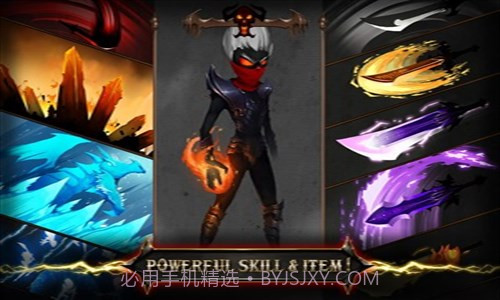 火柴人传说截图2