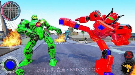 飓风机器人英雄截图2 飓风机器人英雄截图2