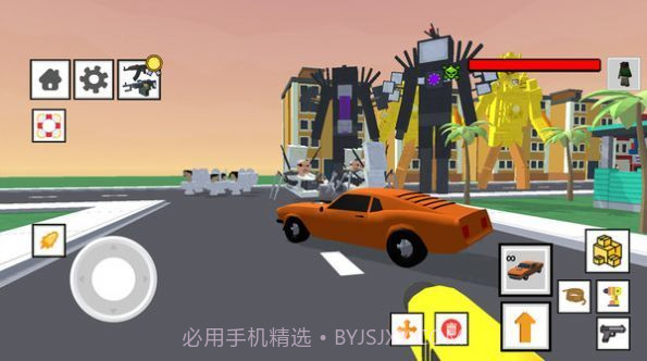 像素人枪战截图3 像素人枪战截图3