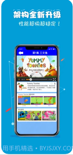 乐看儿童动画ios版截图2 乐看儿童动画ios版截图2