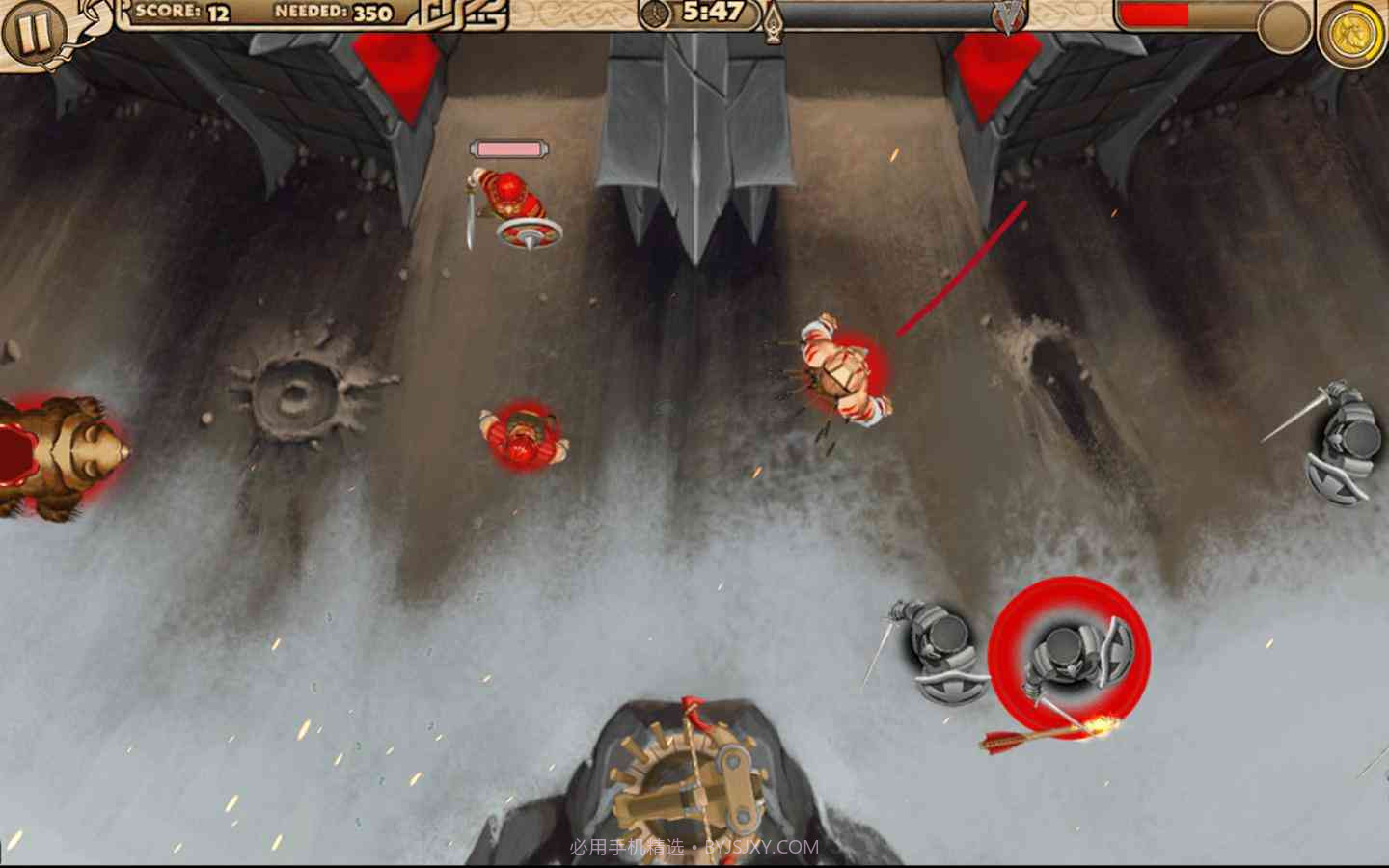 指挥维京人截图2 指挥维京人截图2