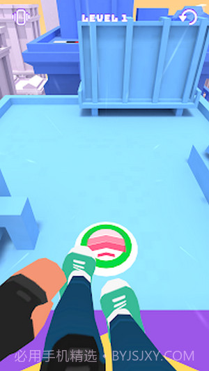 超级跳伞运动员截图3 超级跳伞运动员截图3