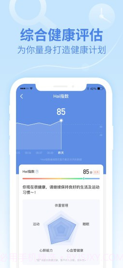 乐心运动截图1 乐心运动截图1