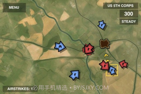 口袋世界大战截图2 口袋世界大战截图2