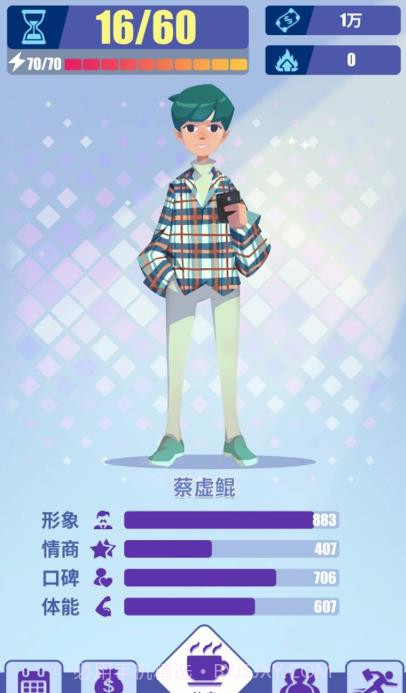 娱乐圈血泪史截图1 娱乐圈血泪史截图1