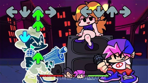 周五夜放克kapi模组截图2