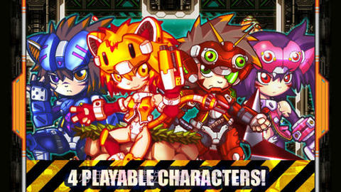 魂斗士截图2 魂斗士截图2