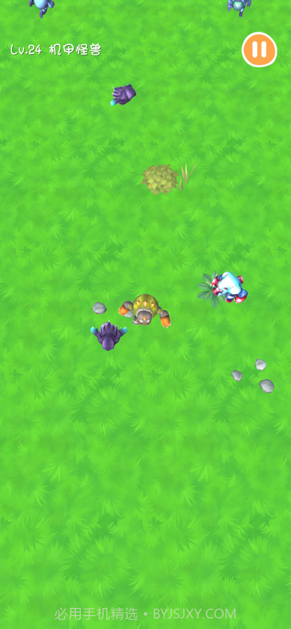 怪物大迁徙截图9 怪物大迁徙截图9