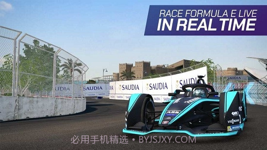 幽灵赛车E级方程式(Ghost Racing Formula E)截图2