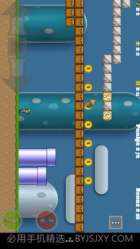 高仿超级玛丽截图3