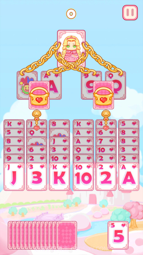 解救小公主截图2