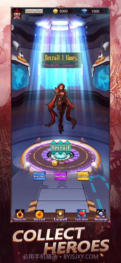 魔神世界截图2 魔神世界截图2