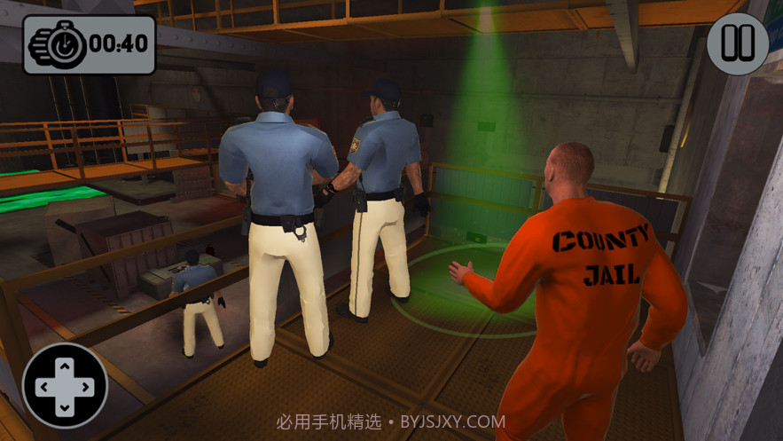 史诗般的监狱逃生黑帮生活截图2 史诗般的监狱逃生黑帮生活截图2