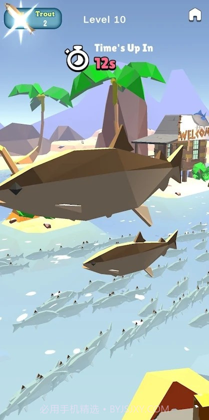 射鱼截图2 射鱼截图2