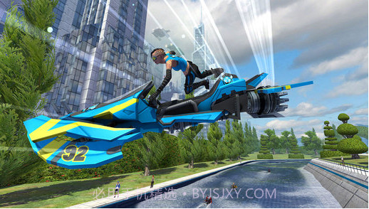 激流快艇3截图3