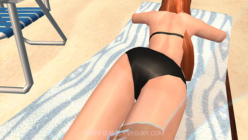 3D虚拟女友VR截图3 3D虚拟女友VR截图3