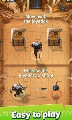 战争熔炉无限金币版截图1