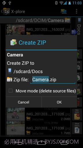 文件管理器 X-plore File Manager截图5