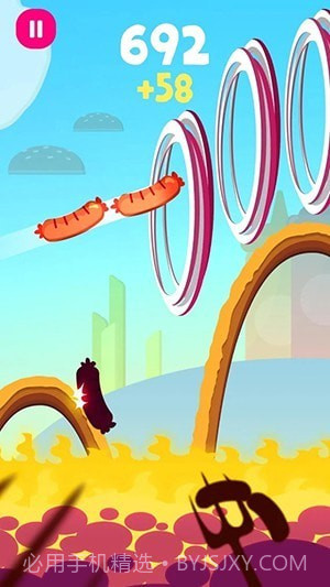 奔跑吧大香肠截图1 奔跑吧大香肠截图1
