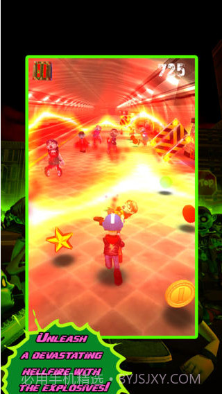 僵尸来也截图4 僵尸来也截图4