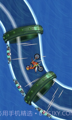 狂野飚车3截图2 狂野飚车3截图2