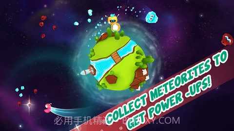 宇宙救世主 Robi:Cosmic Savior截图4