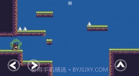 原神心海iwanna截图1 原神心海iwanna截图1