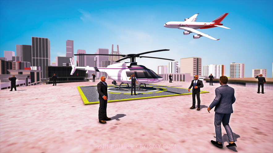 美国总统安全车截图3