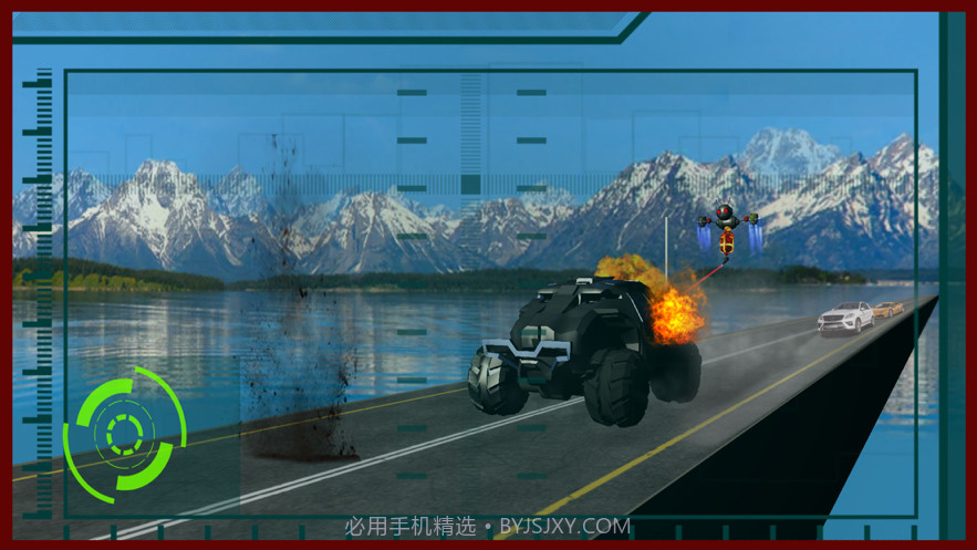 超级蜜蜂机器人变形游戏截图2 超级蜜蜂机器人变形游戏截图2