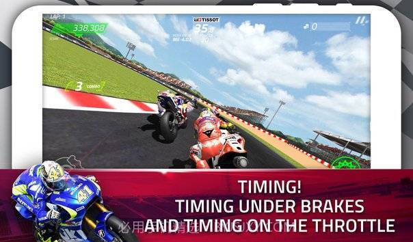 MotoGP摩托车赛车截图2 MotoGP摩托车赛车截图2