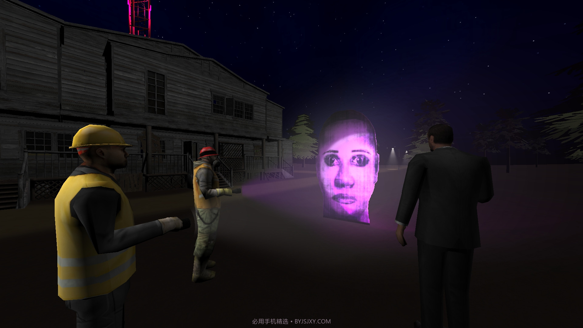 Nextbots生存截图4