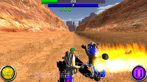 暴力摩托2截图3 暴力摩托2截图3