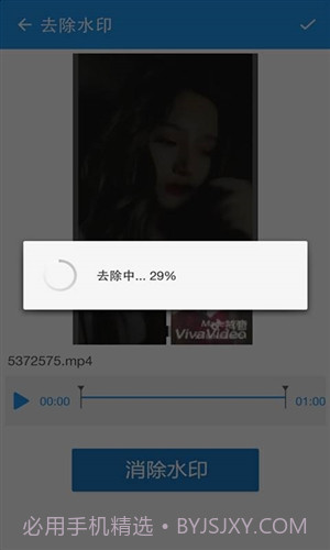 视频去水印截图2 视频去水印截图2