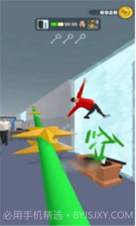 长矛快跑汉化版截图1 长矛快跑汉化版截图1