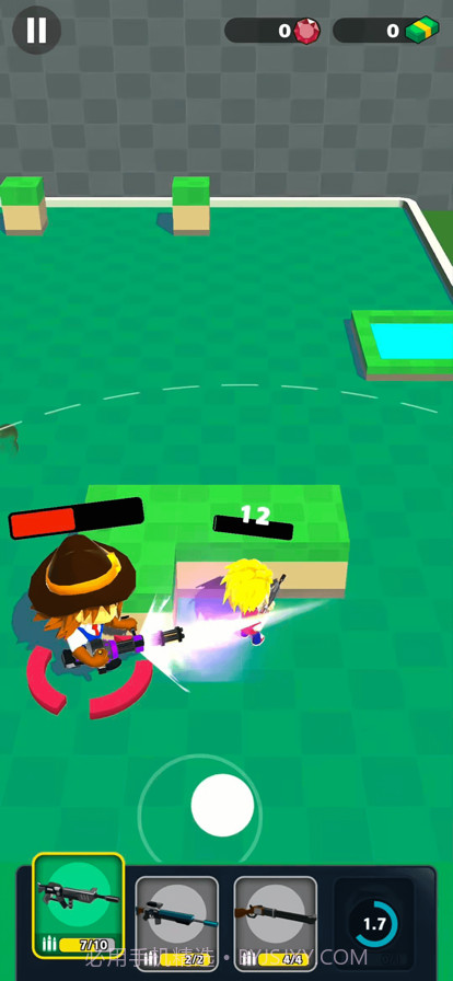 枪械战术大师截图4 枪械战术大师截图4