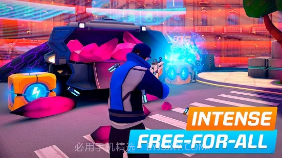 Protectors截图1 Protectors截图1