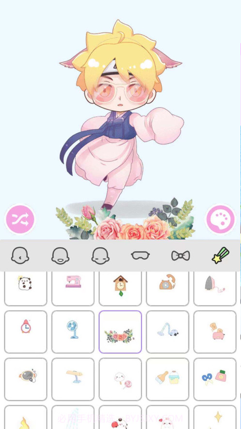 可可百变秀梦幻屋截图4 可可百变秀梦幻屋截图4