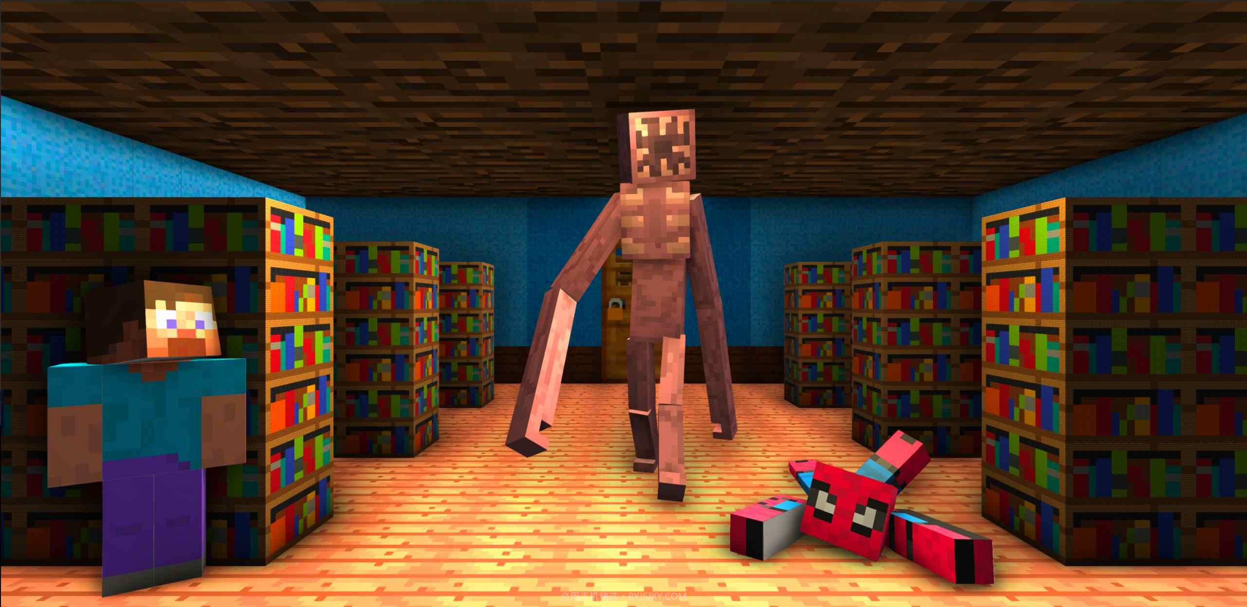 恐怖冒险之旅截图1 恐怖冒险之旅截图1